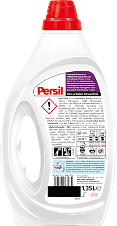 Colorwaschmittel Gel Aktiv Tiefenrein Persil