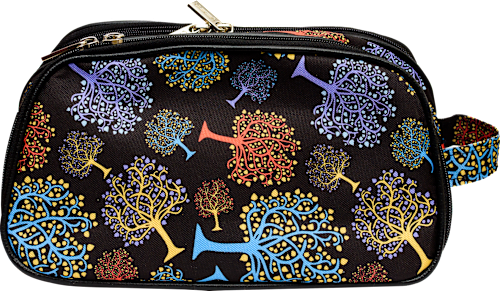 Beri kozmetička torba, 26 x 14 x 15 cm, više vrsta Vedeta