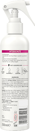 Hitzeschutz-Spray Schwarzkopf taft