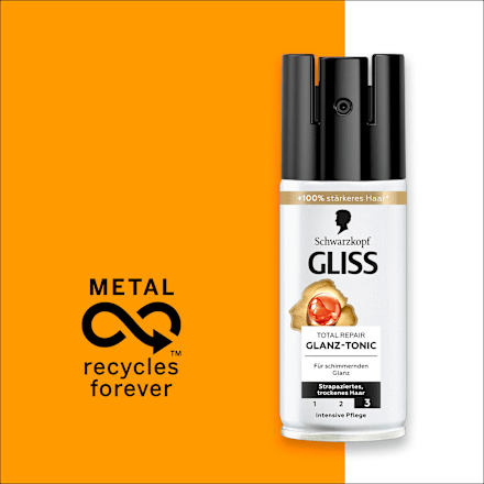 Total Repair Glanz-Tonic Schwarzkopf GLISS