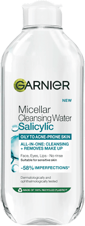 SALICYLIC micelarna voda za lice  GARNIER SKIN NATURALS