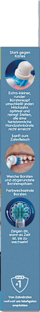 Aufsteckbürsten Pro Kids sortiert Oral-B