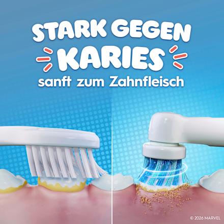Aufsteckbürsten Pro Kids sortiert Oral-B