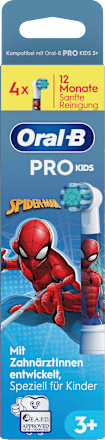 Aufsteckbürsten Pro Kids sortiert Oral-B