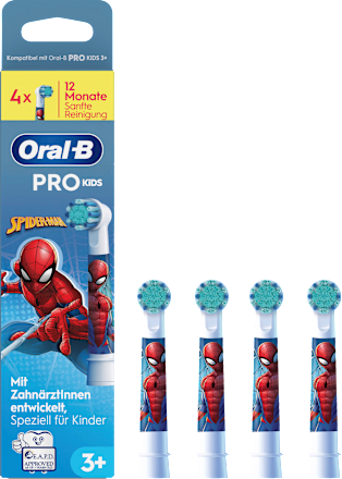 Aufsteckbürsten Pro Kids sortiert Oral-B