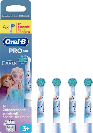 Aufsteckbürsten Pro Kids sortiert Oral-B
