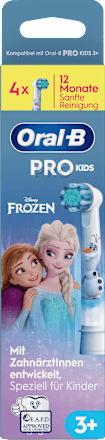 Aufsteckbürsten Pro Kids sortiert Oral-B