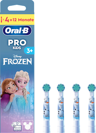 Aufsteckbürsten Pro Kids sortiert Oral-B