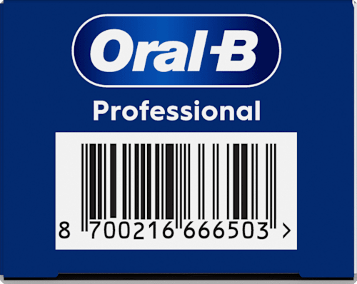Zahnpasta Professional Zahnschmelz  Oral-B