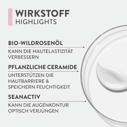 Augencreme Rose judith williams COSMETICS