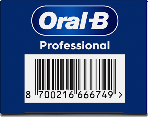 Zahnpasta Professional Plaque Prophylaxe  Oral-B