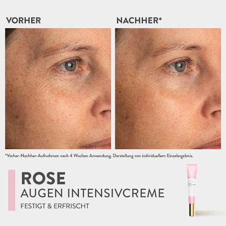 Augencreme Rose judith williams COSMETICS