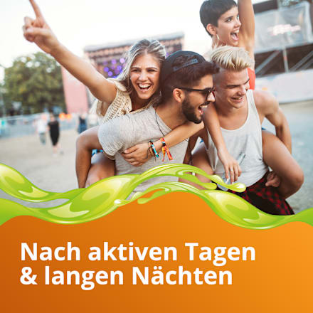 Elotrans reload Apfel-Geschmack Beutel (15x7,45 g) ELOTRANS