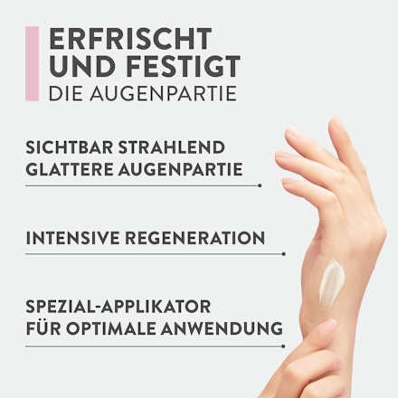 Augencreme Rose judith williams COSMETICS