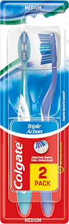 Perie de dinți Triple Action Colgate