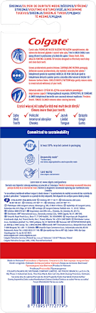 Perie de dinți Triple Action Colgate