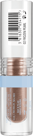 Studio Color Frozen Diamonds fard de pleoape 02 miss sporty