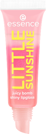 Lesk na pery Say It With Juicy Little Sunshine - 05 Awesome Apple essence