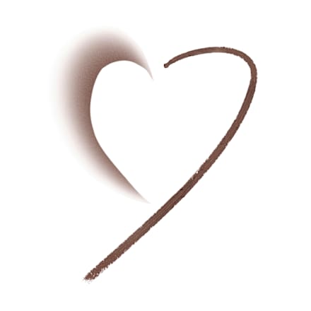 Gel črtalo za oči Satin Blend, 02 Cocoa essence