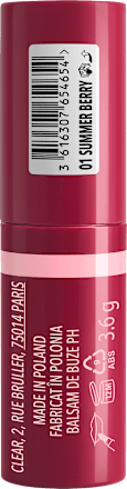 Naturally Perfect Ph balsam de buze 01 miss sporty