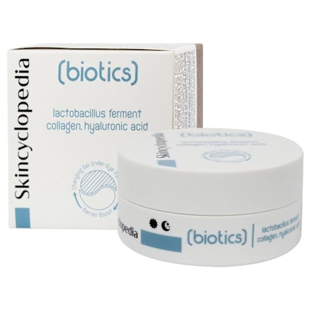 Пачове за очи Biotics с колаген и хиалруонова киселина Skincyclopedia