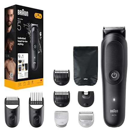 Barttrimmer & Haarschneider, Series 5 All-In-One Style Kit  Braun