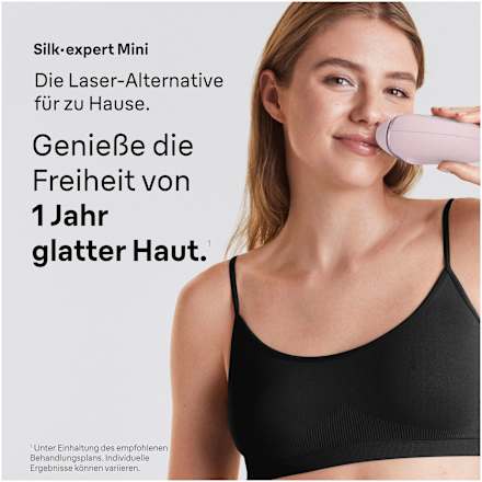 IPL-Gerät, Silk-expert Mini IPL PL1100 Braun