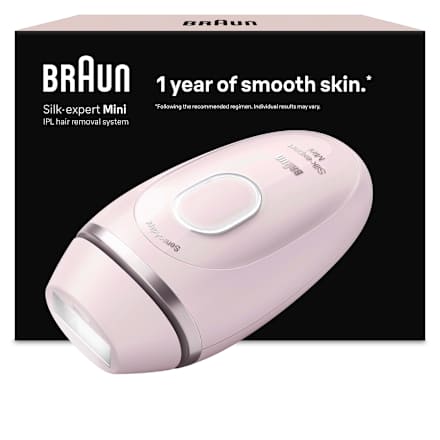 IPL-Gerät, Silk-expert Mini IPL PL1100 Braun