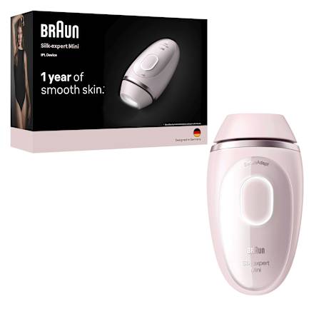 IPL-Gerät, Silk-expert Mini IPL PL1100 Braun