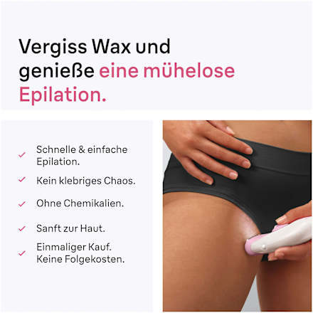 Epilierer, Silk-épil 3 SE3-000 Braun