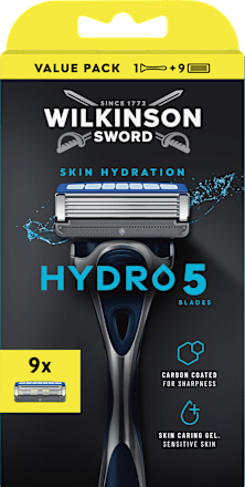 Pánsky holiaci strojček Skin Hydration Hydro 5 WILKINSON SWORD