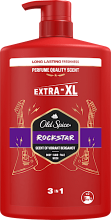 Sprchovací gél Rockstar 3v1  Old Spice