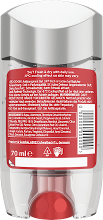 Pánsky gélový antiperspirant Cold Spice Old Spice