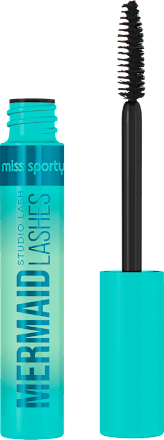 Lash Mermaid Studio Lash mascara 01 miss sporty