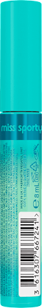 Lash Mermaid Studio Lash mascara 01 miss sporty