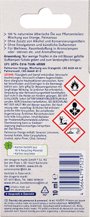 Ulei eteric Palmarosa și Portocală Profissimo