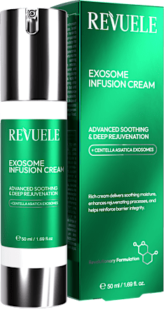 Exosome crema viso REVUELE