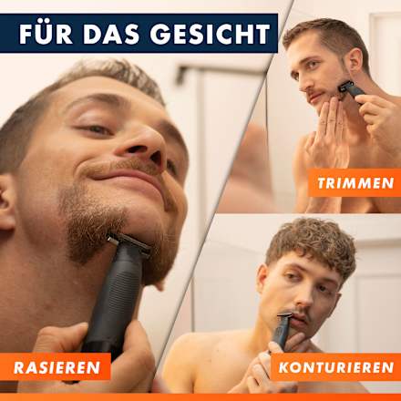 Rasierklinge, Fusion One Gillette