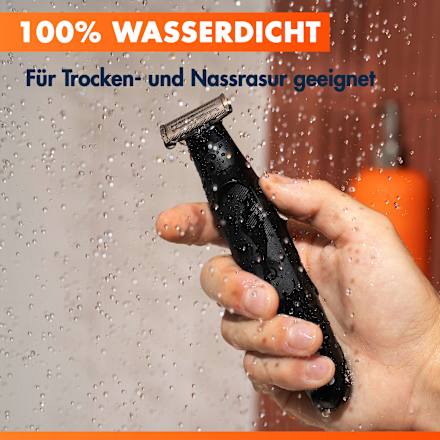 Rasierklinge, Fusion One Gillette