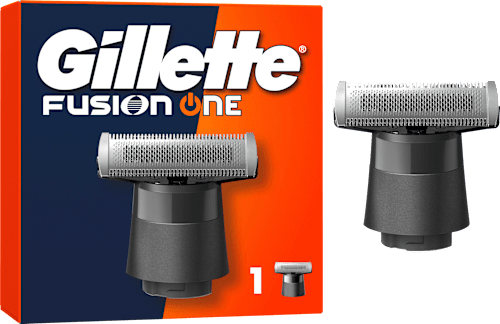 Rasierklinge, Fusion One Gillette
