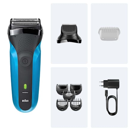 Elektrischer Rasierer, Series 3 310BT  Braun