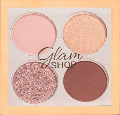 Paleta cieni do powiek Pink Glam BOX4 Glam SHOP