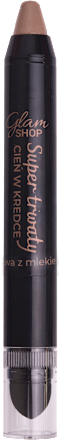 Cień w kredce super trwały Kawa z mlekiem Glam SHOP