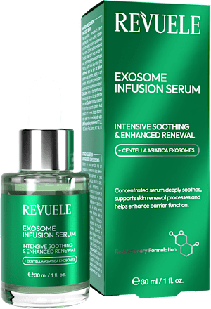 Exosome infusion serum REVUELE