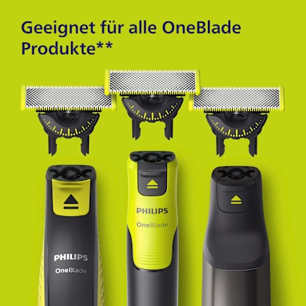 Rasierklingen, OneBlade 360 QP949/50 & Intimate Blade Set PHILIPS OneBlade