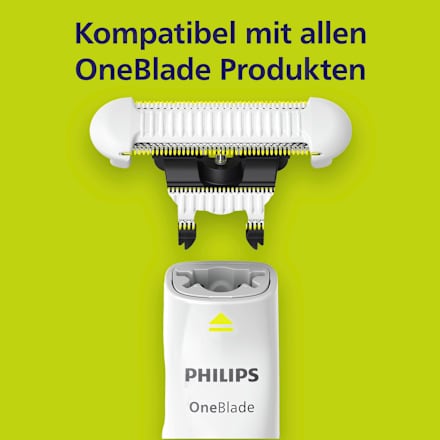 Rasierklingen, OneBlade 360 QP949/50 & Intimate Blade Set PHILIPS OneBlade