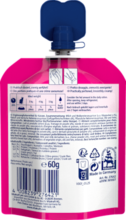 Katzensnack Schinken & Käse Vitakraft