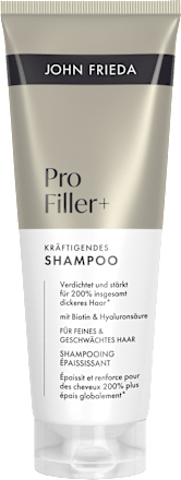 Shampoo Pro Filler+ John Frieda