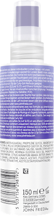 Styling-Spray Frizz Ease Traumlocken belebender Wellenauffrischer John Frieda