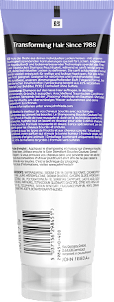 Shampoo Frizz Ease Traumlocken John Frieda